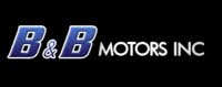 B & B Motors Inc logo