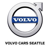 Volvo Cars Seattle logo
