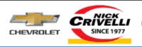 Nick Crivelli Chevrolet logo