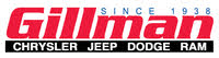 Gillman Chrysler Jeep Dodge Ram logo