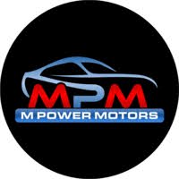 M Power Motors logo