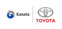 Kanata Toyota logo