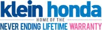 Klein Honda in Everett logo
