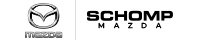 Schomp Mazda logo