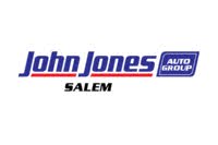 John Jones of Salem Buick Cadillac Chevrolet logo