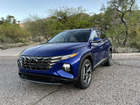 2022 Hyundai Tucson Overview