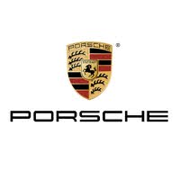 Porsche of the Village logo