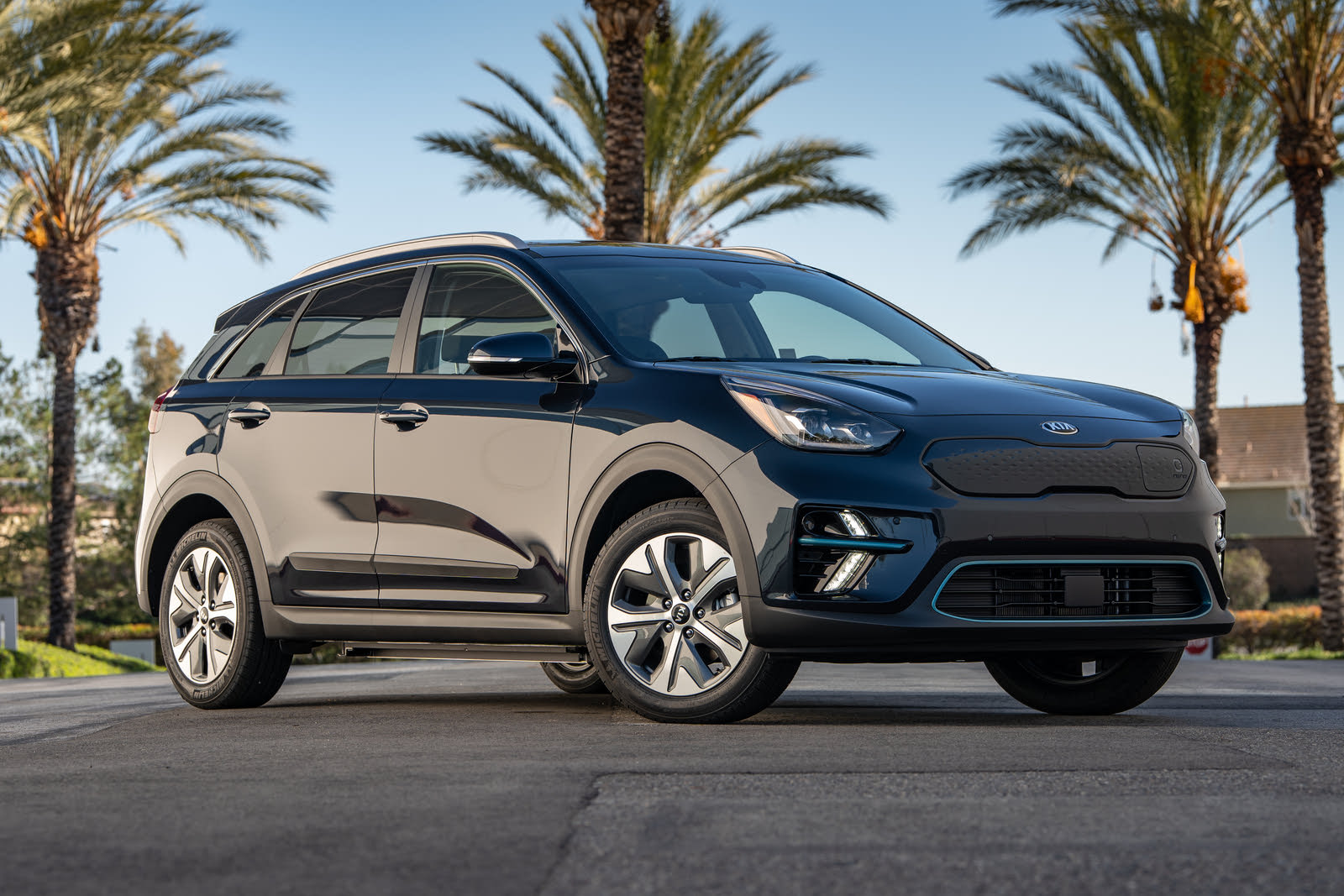 2020 Kia Niro EV Test Drive Review CarGurus