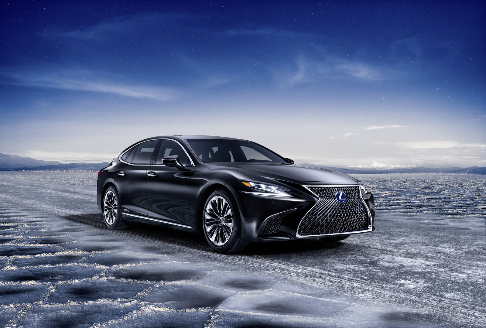 2020 Lexus LS Hybrid Test Drive Review CarGurus ca