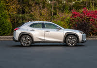 2020 Lexus UX Hybrid Picture Gallery
