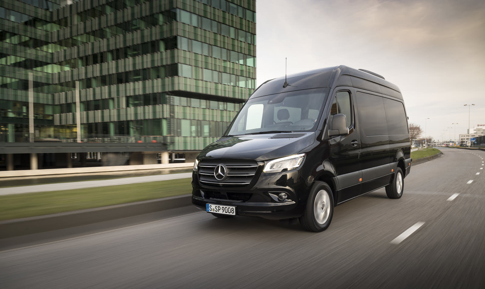 2020 mb hot sale sprinter