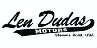 Len Dudas Motors logo