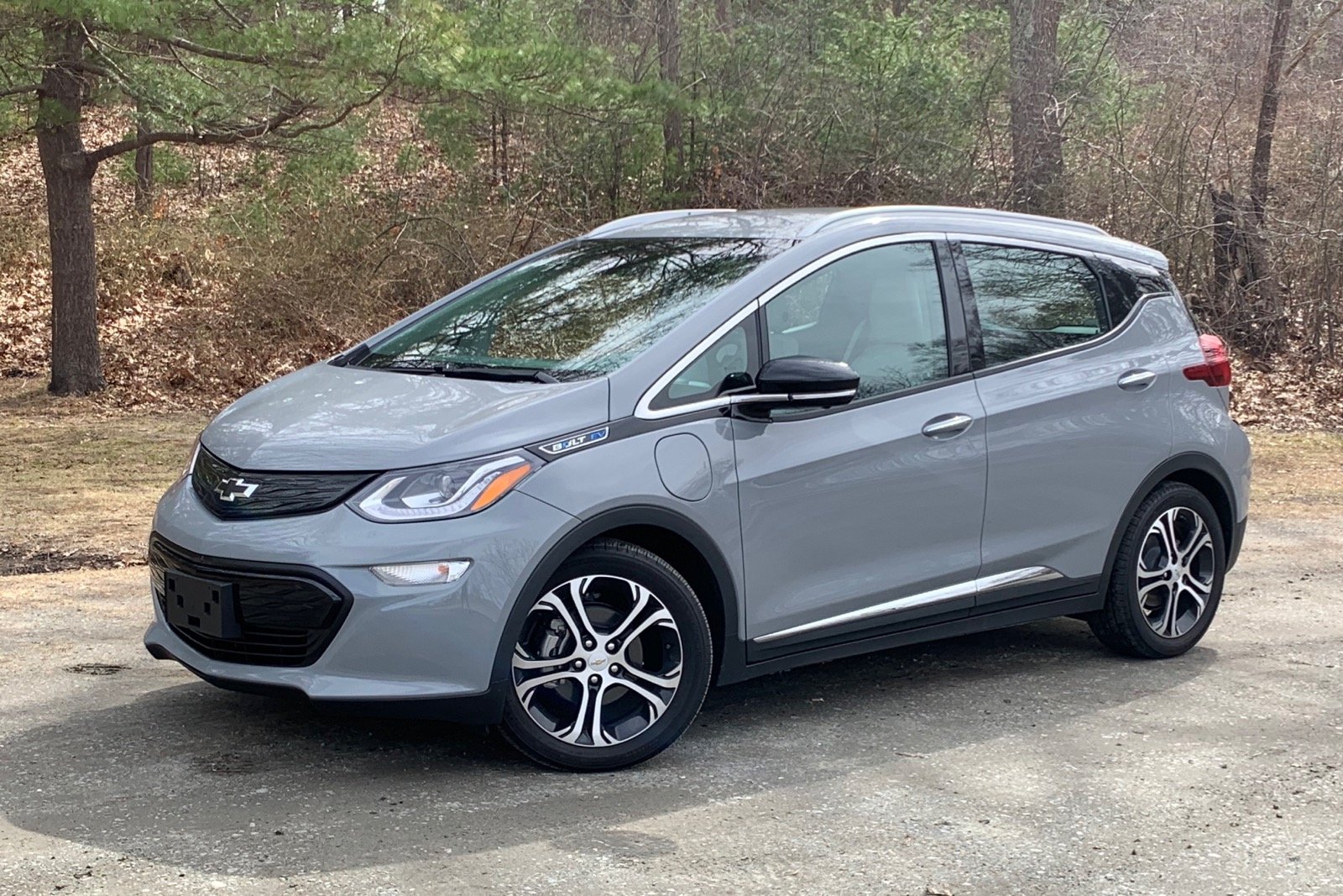 2021 Chevrolet Bolt EV Test Drive Review - CarGurus.ca