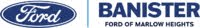 Banister Ford of Marlow Heights logo