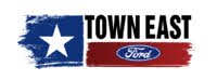 Town East Ford logo