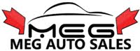 Meg Auto Sales logo