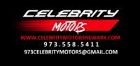 Celebrity Motors logo