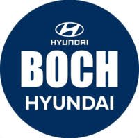 Boch Hyundai logo