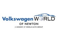Volkswagen World of Newton logo