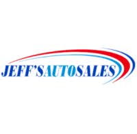 Jeff's Auto Sales - Shelby logo