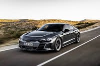 2022 Audi e-tron GT Picture Gallery