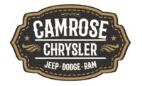 Camrose Chrysler logo