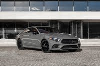 2022 Mercedes-Benz CLS-Class Picture Gallery
