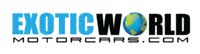 Exotic World Motor Cars LLC logo