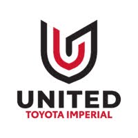 United Toyota Imperial logo