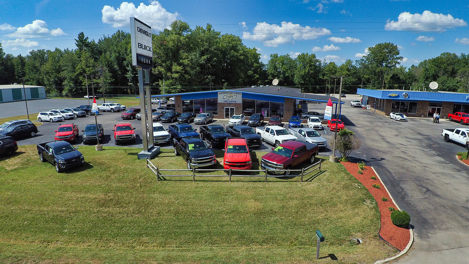 York Chevrolet Buick CarGurus
