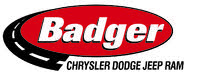 Badger Chrysler Dodge Jeep Ram logo