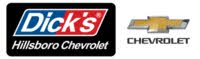 Dick's Hillsboro Chevrolet Inc. logo