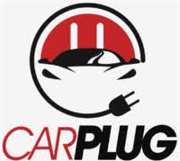 CarPlug logo