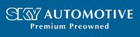 Sky Automotive Premium Pre-Owned logo