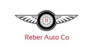 Reber Auto Co logo