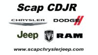 Scap Chrysler Dodge Jeep Ram logo
