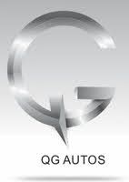 QG Autos logo