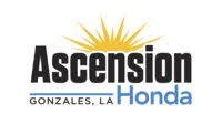 Ascension Honda logo