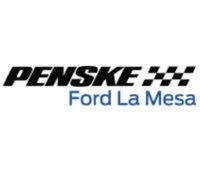 Penske Ford logo