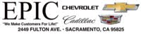 Epic Chevrolet Cadillac logo
