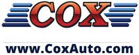 Cox Chevrolet logo