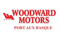 Woodward Motors Ltd - Channel Port Aux Basques logo