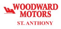 Woodward Motors Ltd - St. Anthony logo