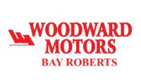 Woodward Motors Ltd. - Bay Roberts logo