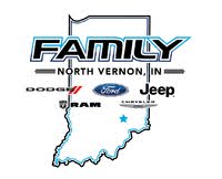 Family Ford logo