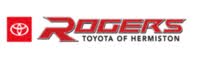 Rogers Toyota of Hermiston logo