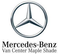 Mercedes Benz Van Center Maple Shade logo