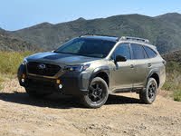 2022 Subaru Outback Overview