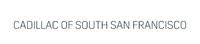 Cadillac of South San Francisco logo