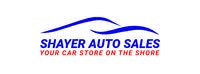 Shayer Auto Sales logo